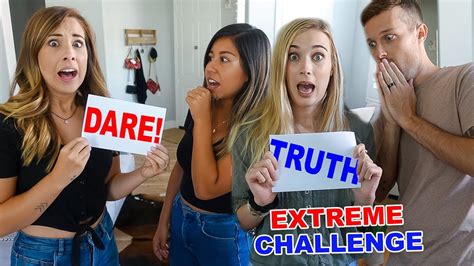 sister truth or dare